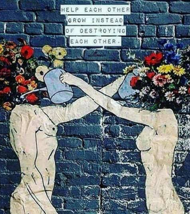 each-other